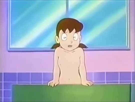 しずかちゃん エロシーン