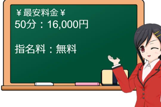 エディーズの料金表