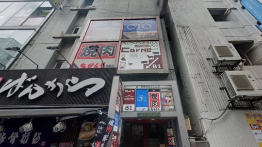 モモカフェ池袋店_お店の行き方4