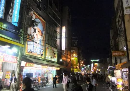 日本橋