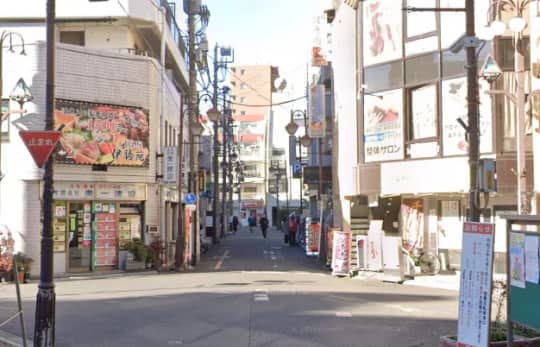 JR西川口駅