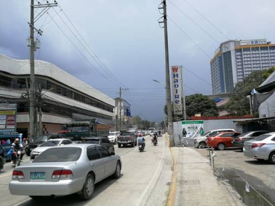 ASフォーチュナ通り