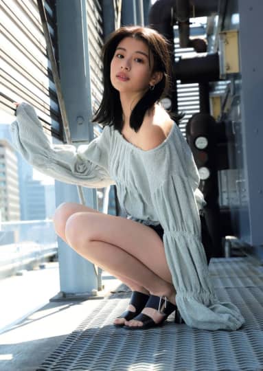 出口夏希