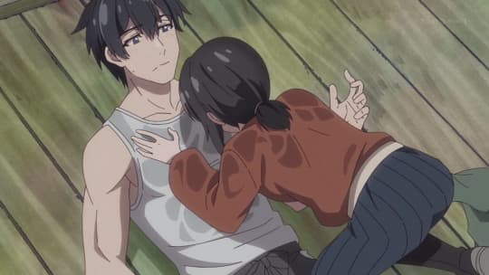 じいさんばあさん若返る