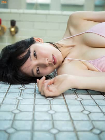吉岡里帆