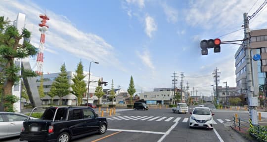 【徳川】への行き方