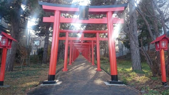 札幌伏見稲荷神社