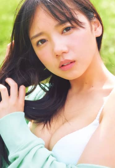 齊藤京子 おっぱい