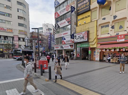 金太郎 蒲田店