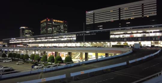 新大阪駅エリア