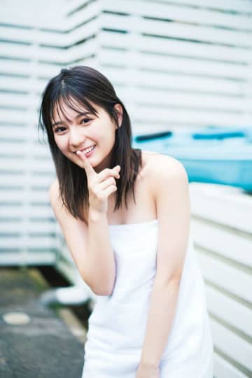  小坂菜緒