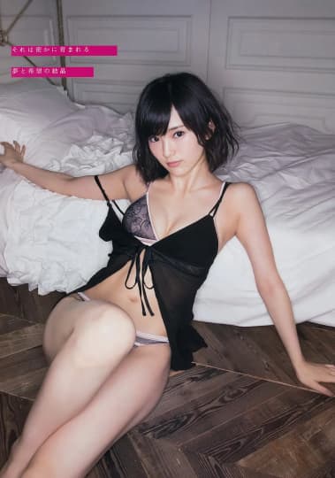 山本彩 おっぱい