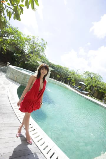 原幹恵 おっぱい