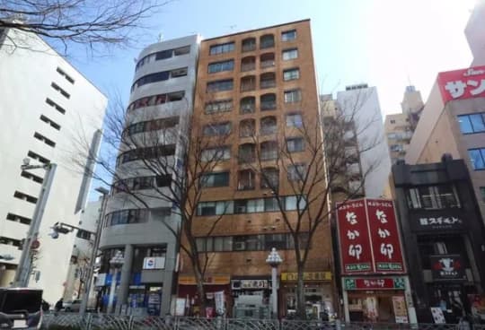 チサンマンション