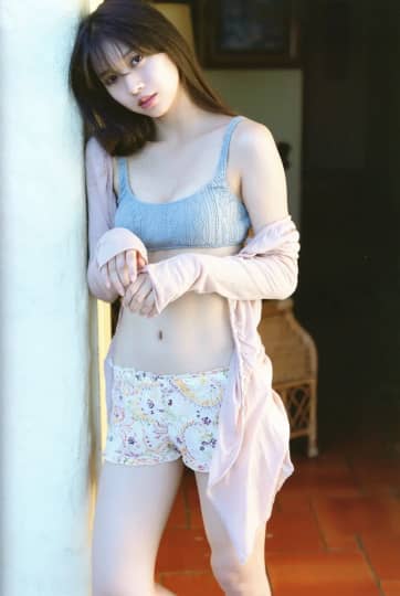 牧野真莉愛 エロ