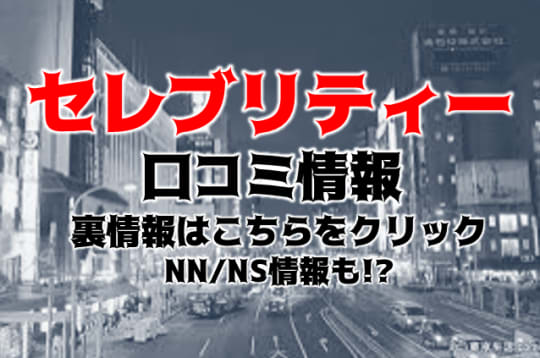 錦糸町人妻セレブリティ口コミ記事