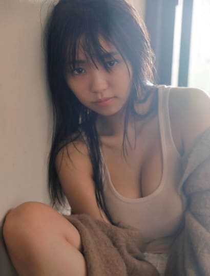 大原優乃 おっぱい