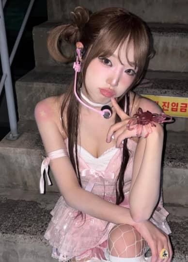 KPOP エロ