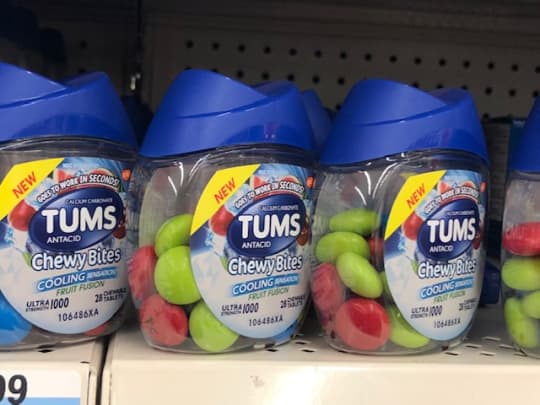 Tums