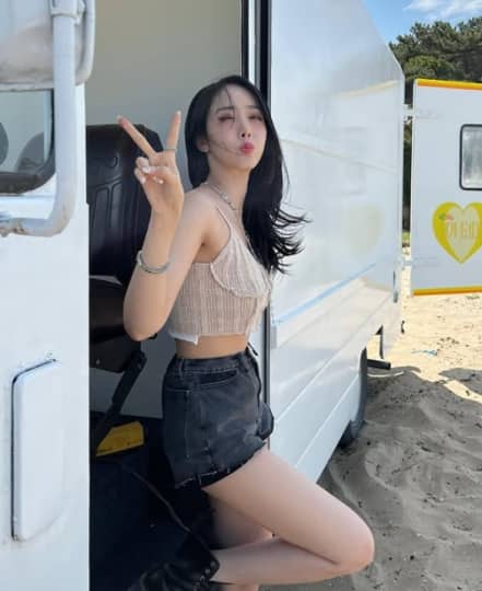 GFRIEND(ジーフレンド) 流出