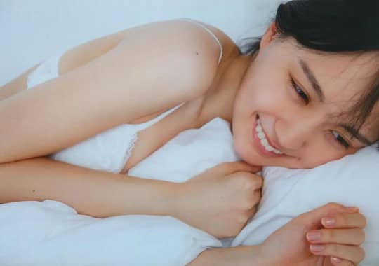 賀喜遥香 おっぱい