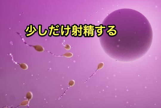 連続射精　やり方　甘出し