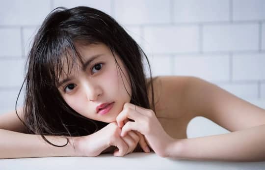 齋藤飛鳥 おっぱい