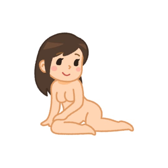 女の子