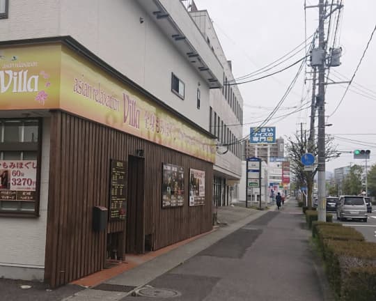 ヴィラ郡山うねめ通り店