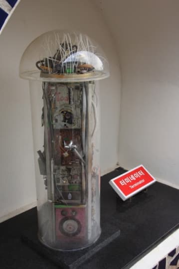 ターミネーター風