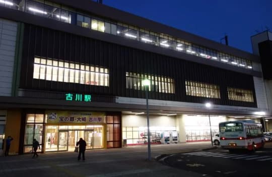 宮城・古川