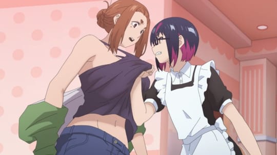  緒川菫子