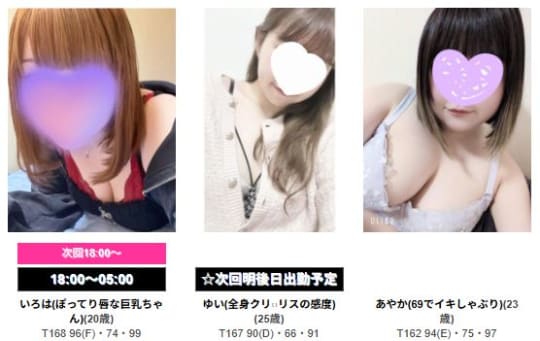 キャスト