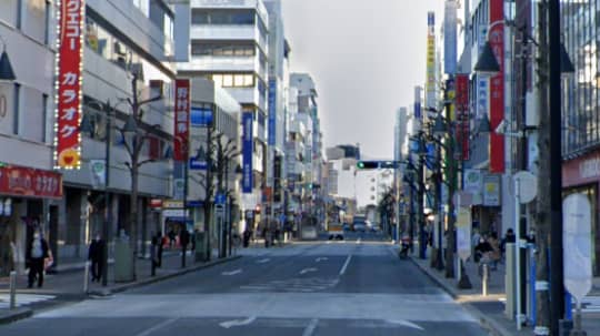 あつぎ大通り
