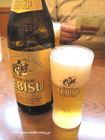 酒　ビール