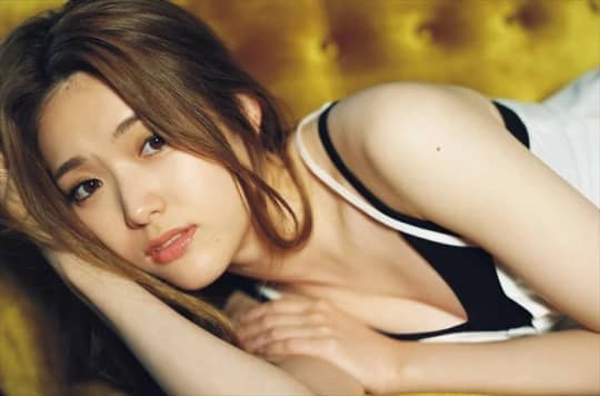 松村沙友理 おっぱい