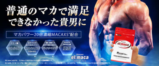 プロキオンエールマカ