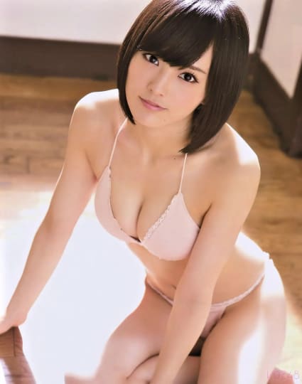 山本彩 おっぱい