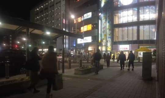竹ノ塚駅前エリア