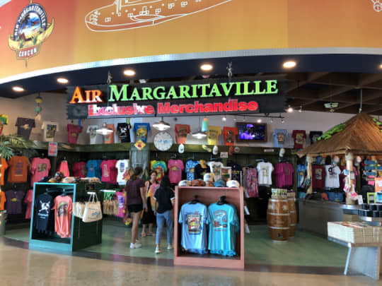 AIR margaritaville