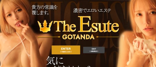 THE ESUTE五反田店