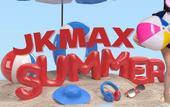 JKMAXのロゴ