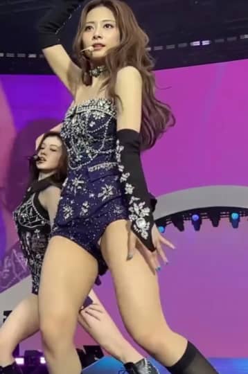ツウィ（TZUYU） おっぱい
