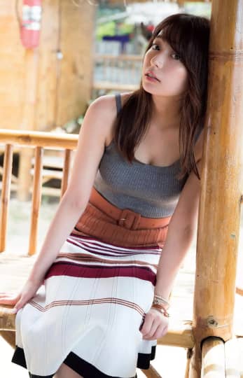 宇垣美里 エロ
