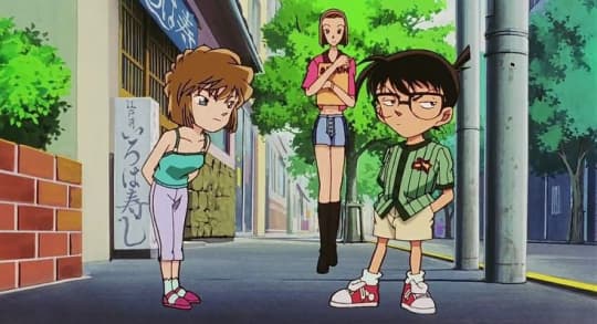 灰原哀