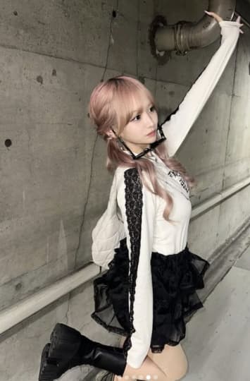 重川茉弥のエロいお尻