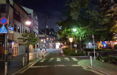 四条ホテル