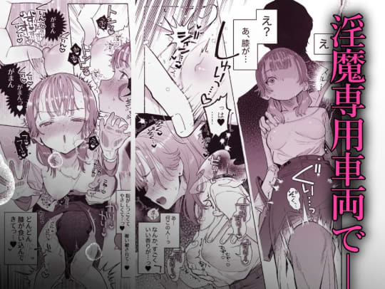 ”淫魔専用車両 玩具痴幹線 ～急行ホテルイき～”