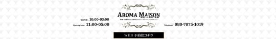 アロマメゾン 秋葉原