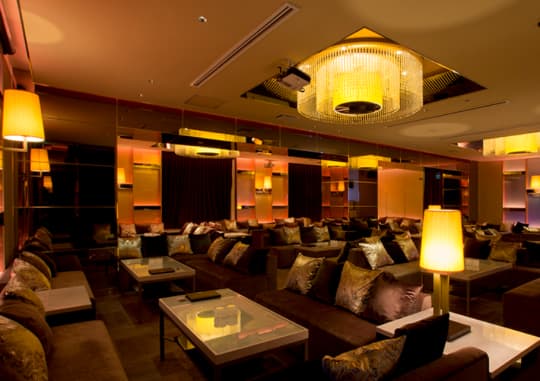 JISORIENTALlounge福岡